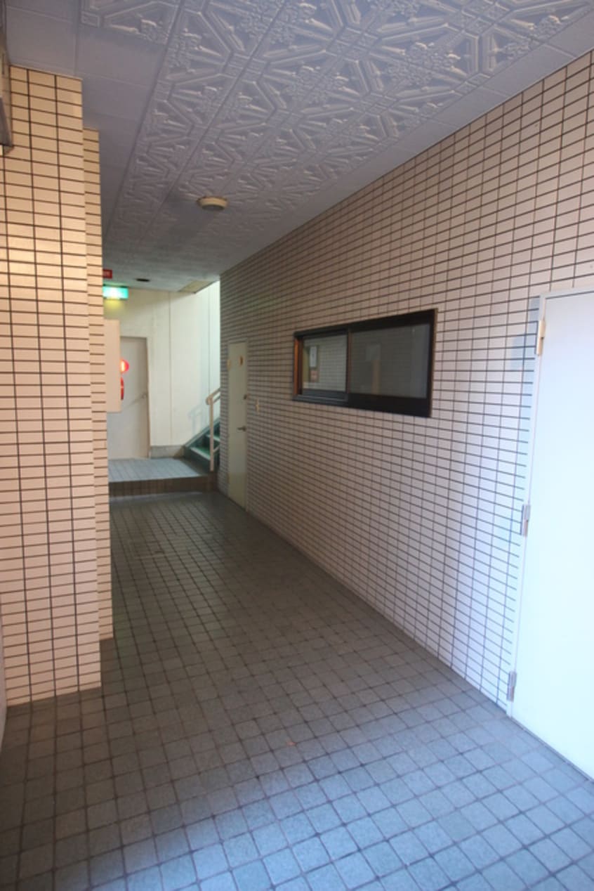 エントランス部分 瑞香館