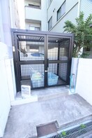 建物設備 瑞香館