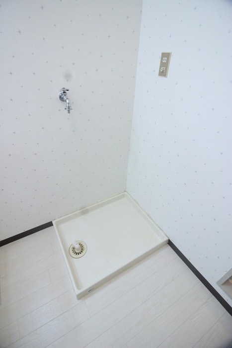 洗濯機置場 瑞香館