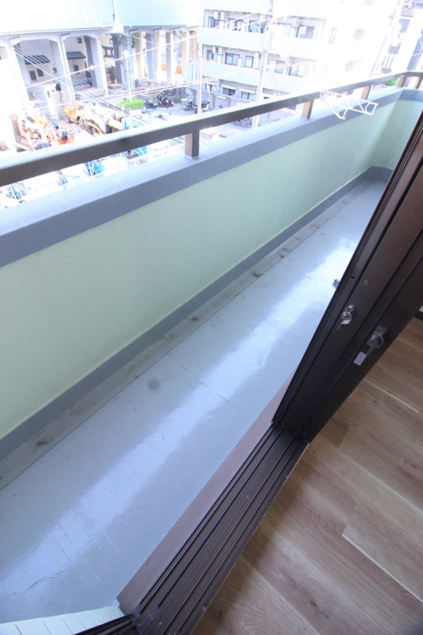 ベランダ・バルコニー 瑞香館