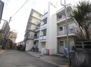 芦屋マンションの外観