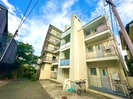 芦屋マンションの外観