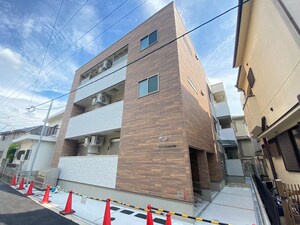 フジパレス長吉長原Ⅱ番館
