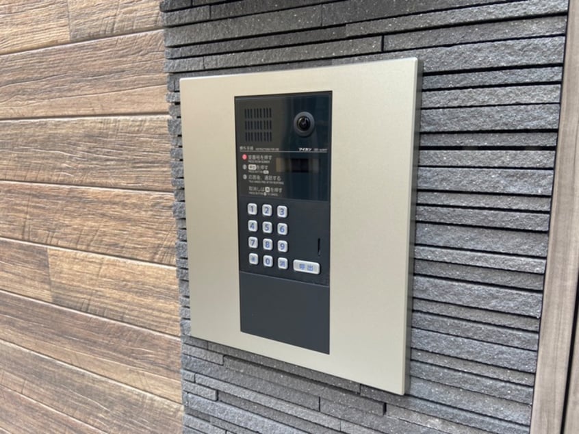 建物設備 フジパレス長吉長原Ⅱ番館