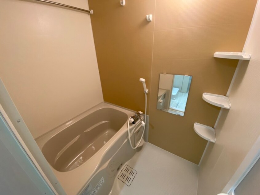 バス／シャワールーム等 フジパレス長吉長原Ⅱ番館