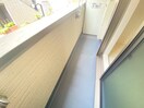 ベランダ・バルコニー フジパレス長吉長原Ⅱ番館