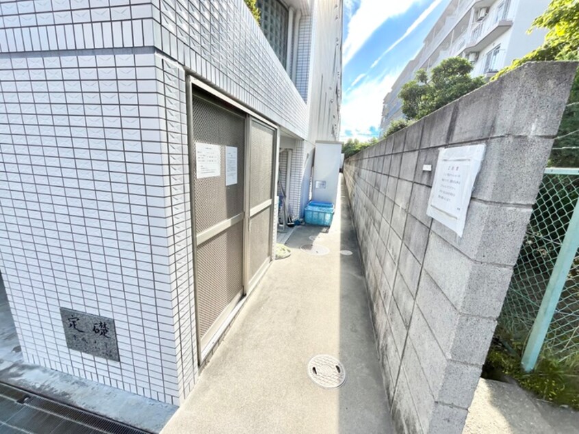 建物設備 ラヴィ－タ箕面