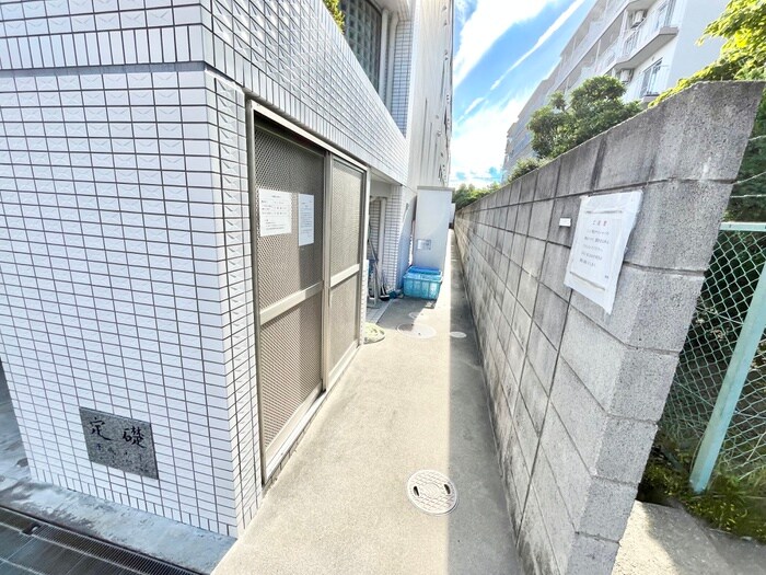 建物設備 ラヴィ－タ箕面