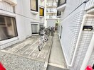 駐輪場 ラヴィ－タ箕面
