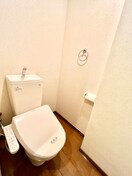 トイレ ラヴィ－タ箕面