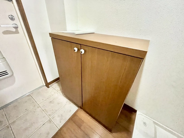 靴箱 ラヴィ－タ箕面