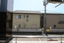 室内からの展望 ラヴィ－タ箕面