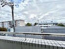 室内からの展望 ラヴィ－タ箕面