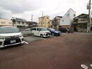 駐車場 プレバハイツ