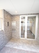 エントランス部分 プランドール大手