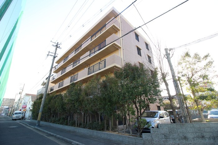 駐車場 プラージュ御崎