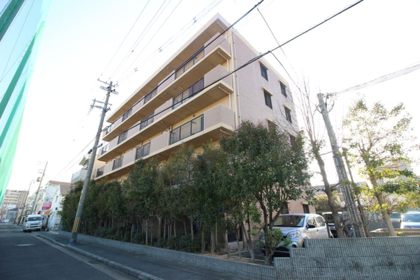 駐車場 プラージュ御崎