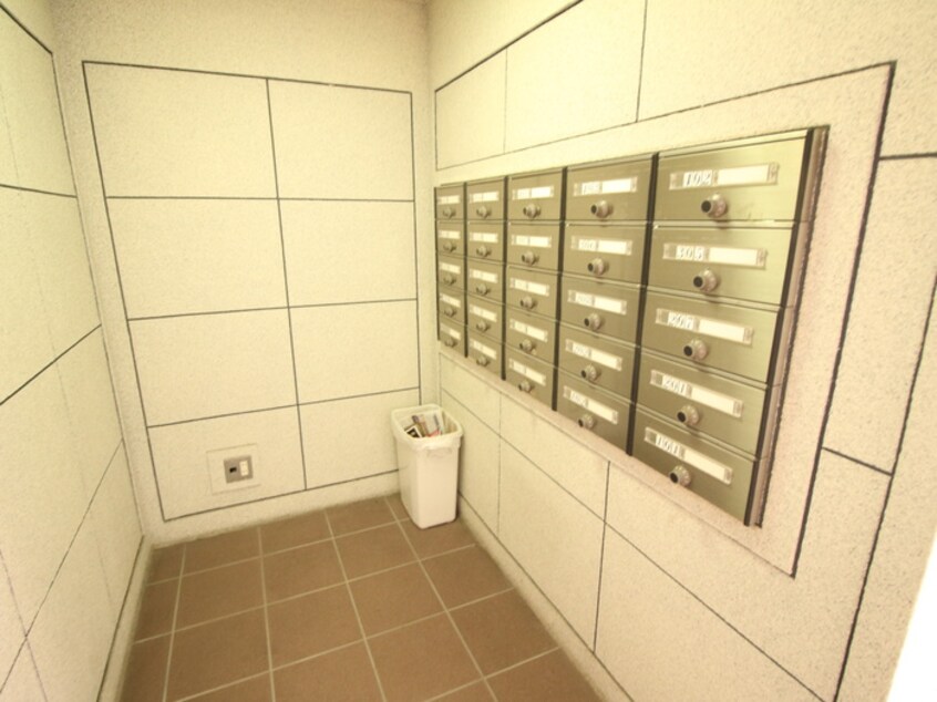 建物設備 ラ・ヴィ一乗寺