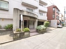 外観写真 ラ・ヴィ一乗寺