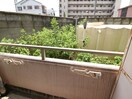 ベランダ・バルコニー ラ・ヴィ一乗寺