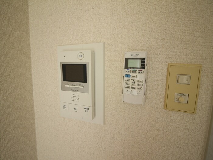 内観写真 ラ・ヴィ一乗寺