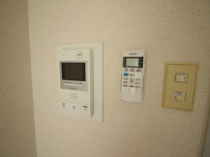 内観写真 ラ・ヴィ一乗寺