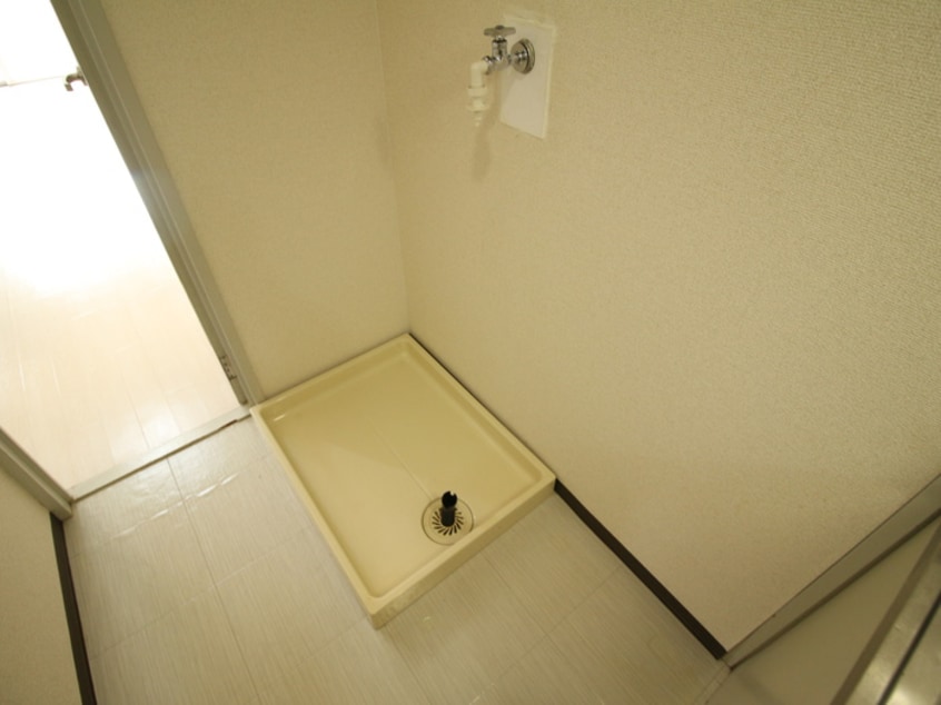 洗濯機置場 ラ・ヴィ一乗寺