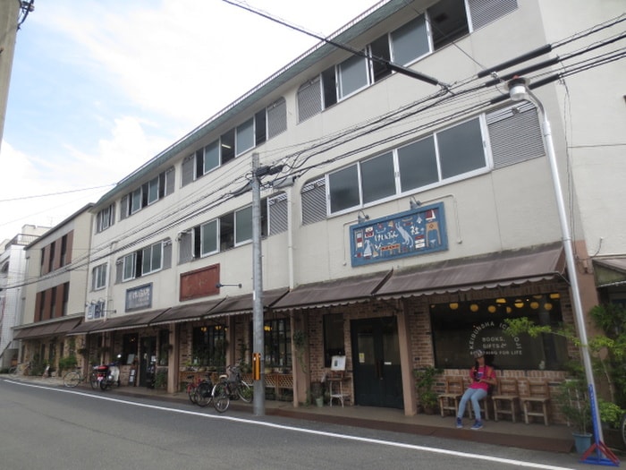恵文社(本屋)まで99m ラ・ヴィ一乗寺