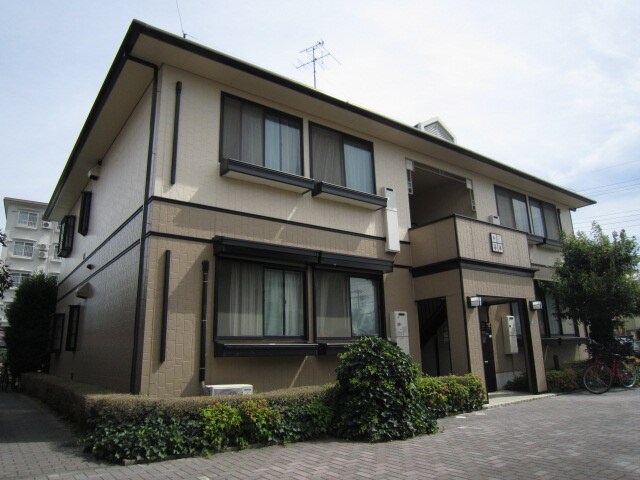 外観写真 ｻﾝｳﾞｨﾚｯｼﾞ21