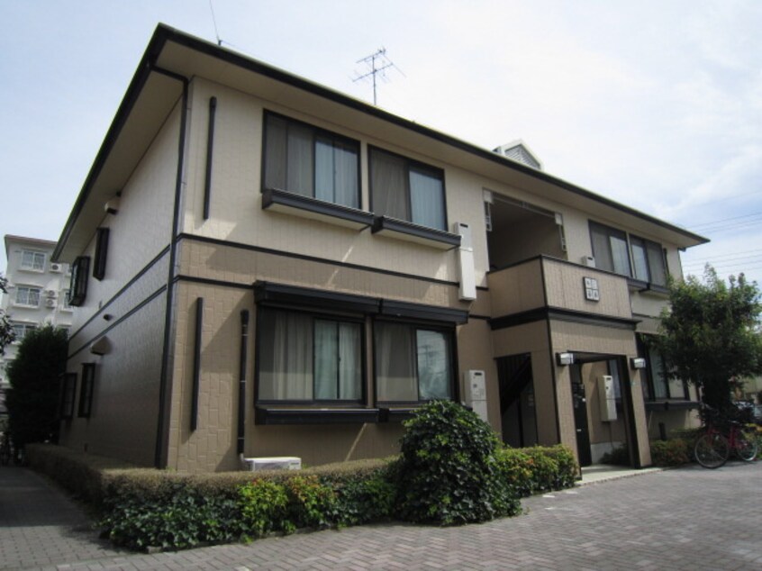 外観写真 ｻﾝｳﾞｨﾚｯｼﾞ21