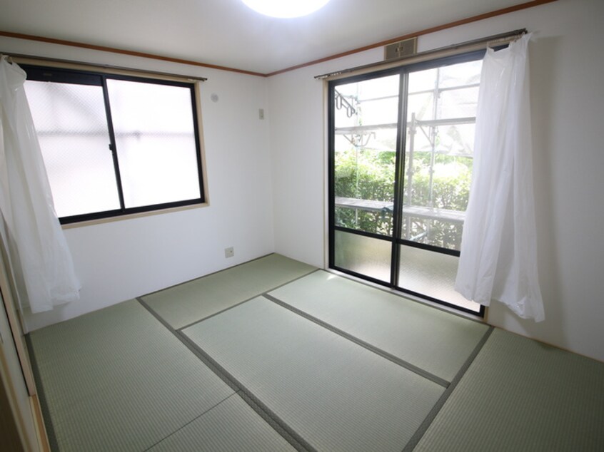 居室 ｻﾝｳﾞｨﾚｯｼﾞ21