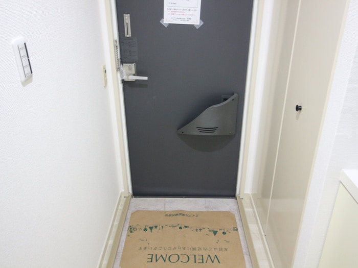 玄関 ｻﾝｳﾞｨﾚｯｼﾞ21