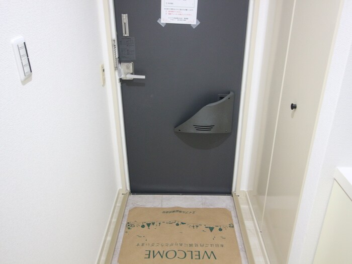 玄関 ｻﾝｳﾞｨﾚｯｼﾞ21