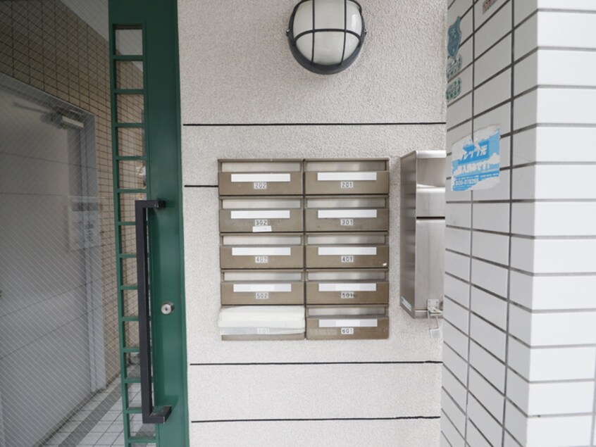 建物設備 ベルツリー兵庫