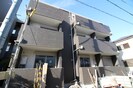 プレミール石橋の外観