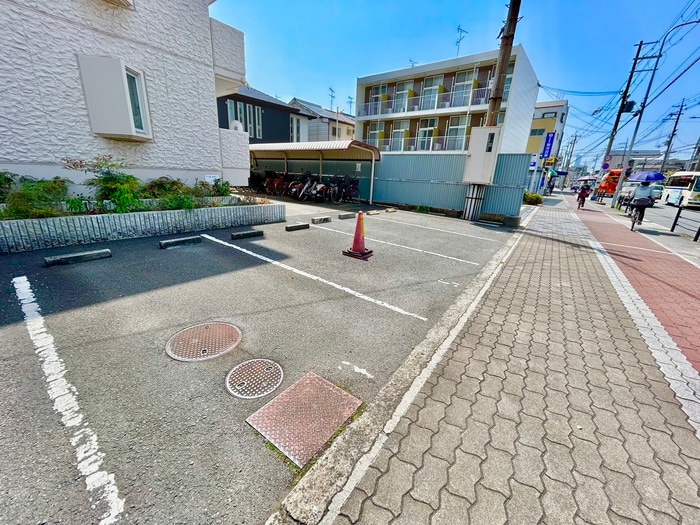 駐車場 メゾンフォルテ中西