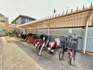駐輪場 メゾンフォルテ中西