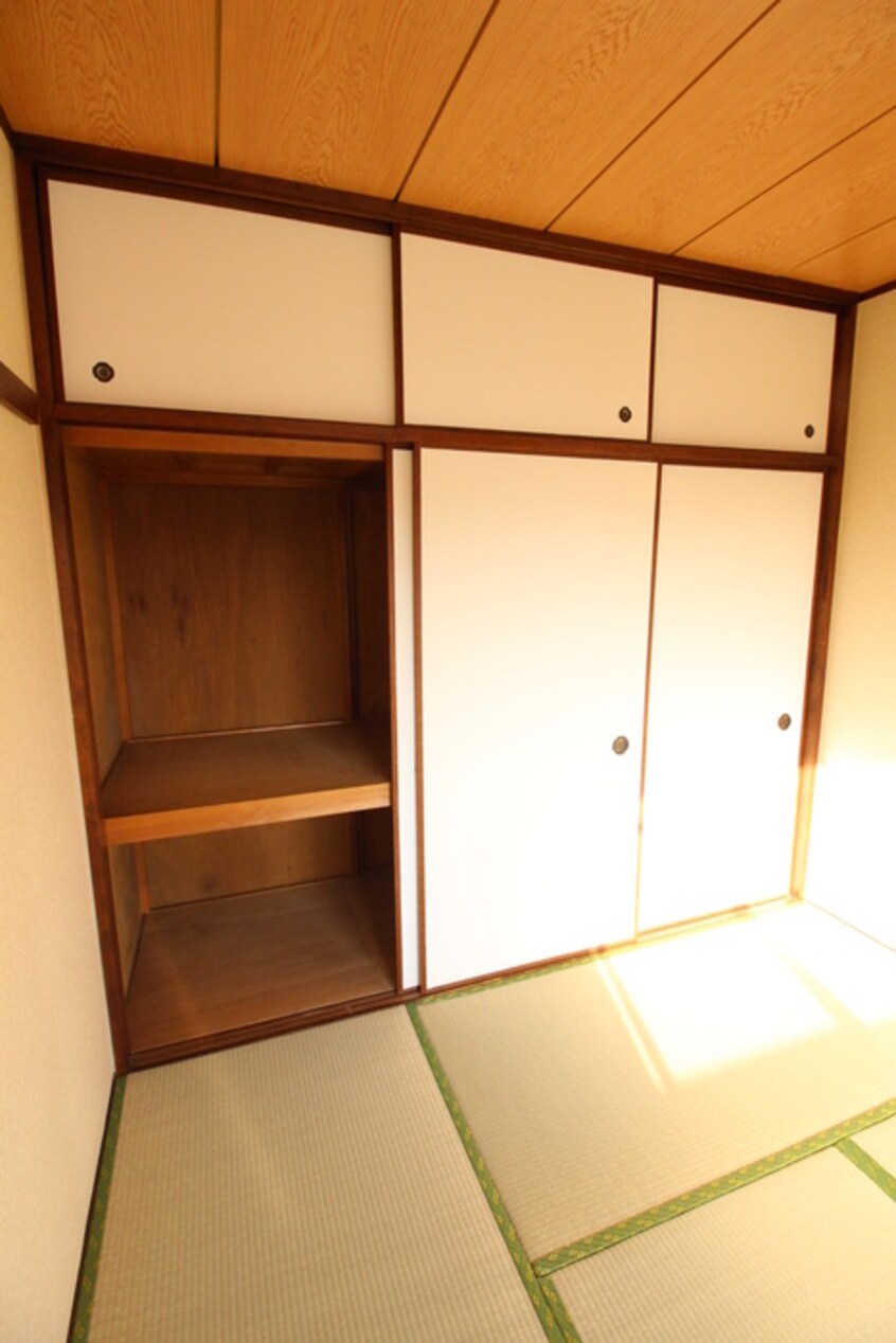 収納 メゾンフォルテ中西