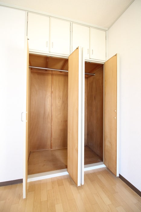 収納 メゾンフォルテ中西