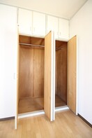 収納 メゾンフォルテ中西