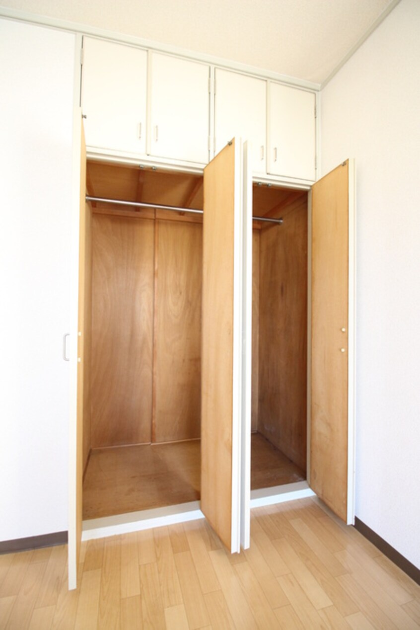 収納 メゾンフォルテ中西