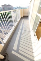ベランダ・バルコニー メゾンフォルテ中西