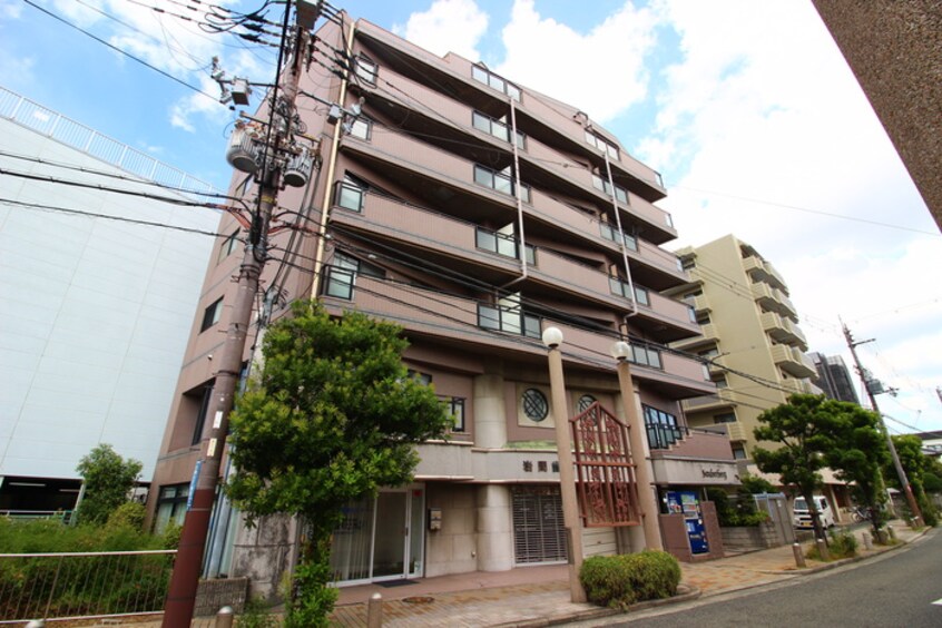 外観写真 ザウバーベルグ