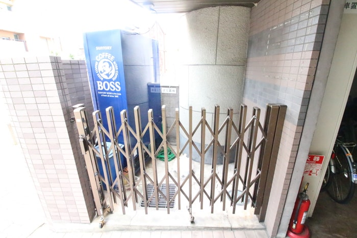 建物設備 ザウバーベルグ