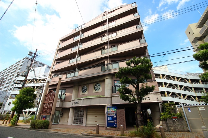 外観写真 ザウバーベルグ