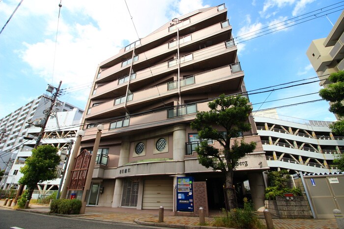 外観写真 ザウバーベルグ