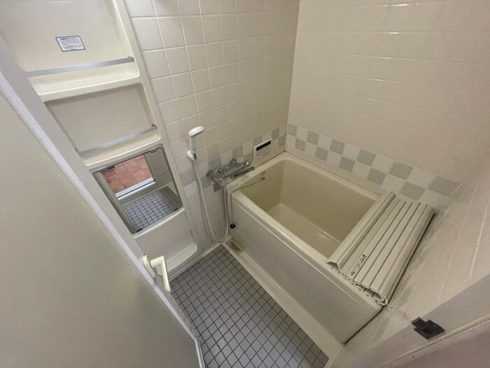 バス／シャワールーム等 ザウバーベルグ