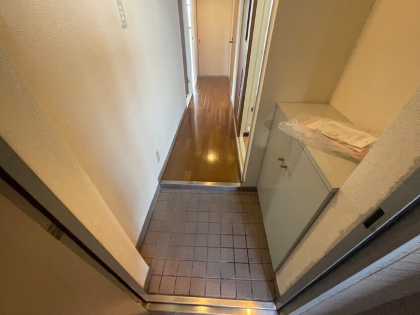 玄関 ザウバーベルグ