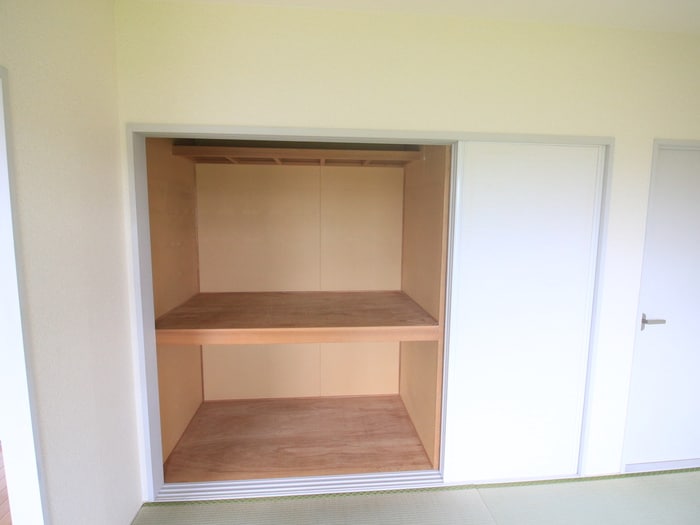 収納 テラジハイツＧ