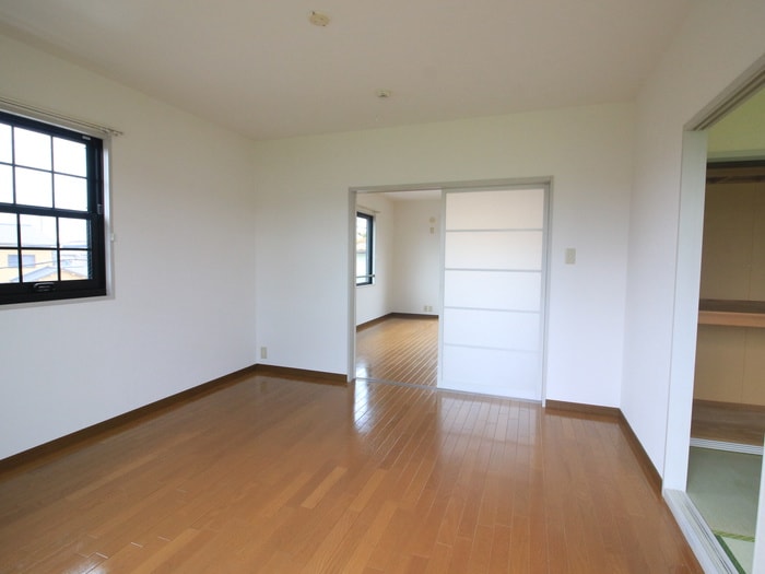 居室 テラジハイツＧ